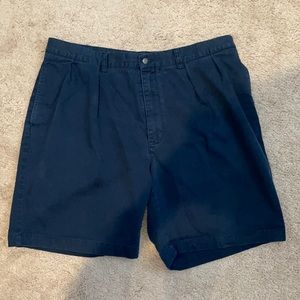 Polo by Ralph Lauren navy shorts